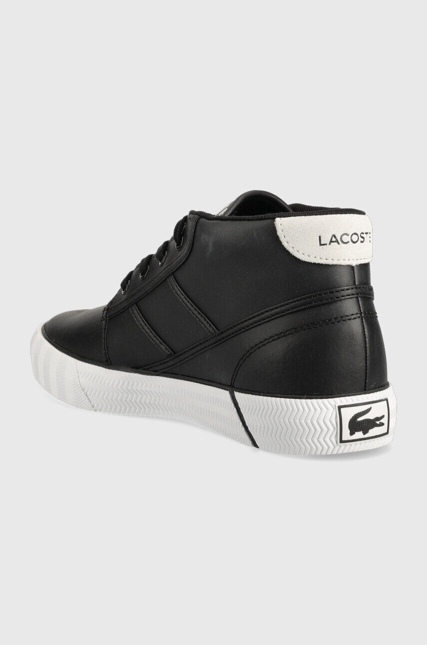 Lacoste Usnjene superge - Pepit.si