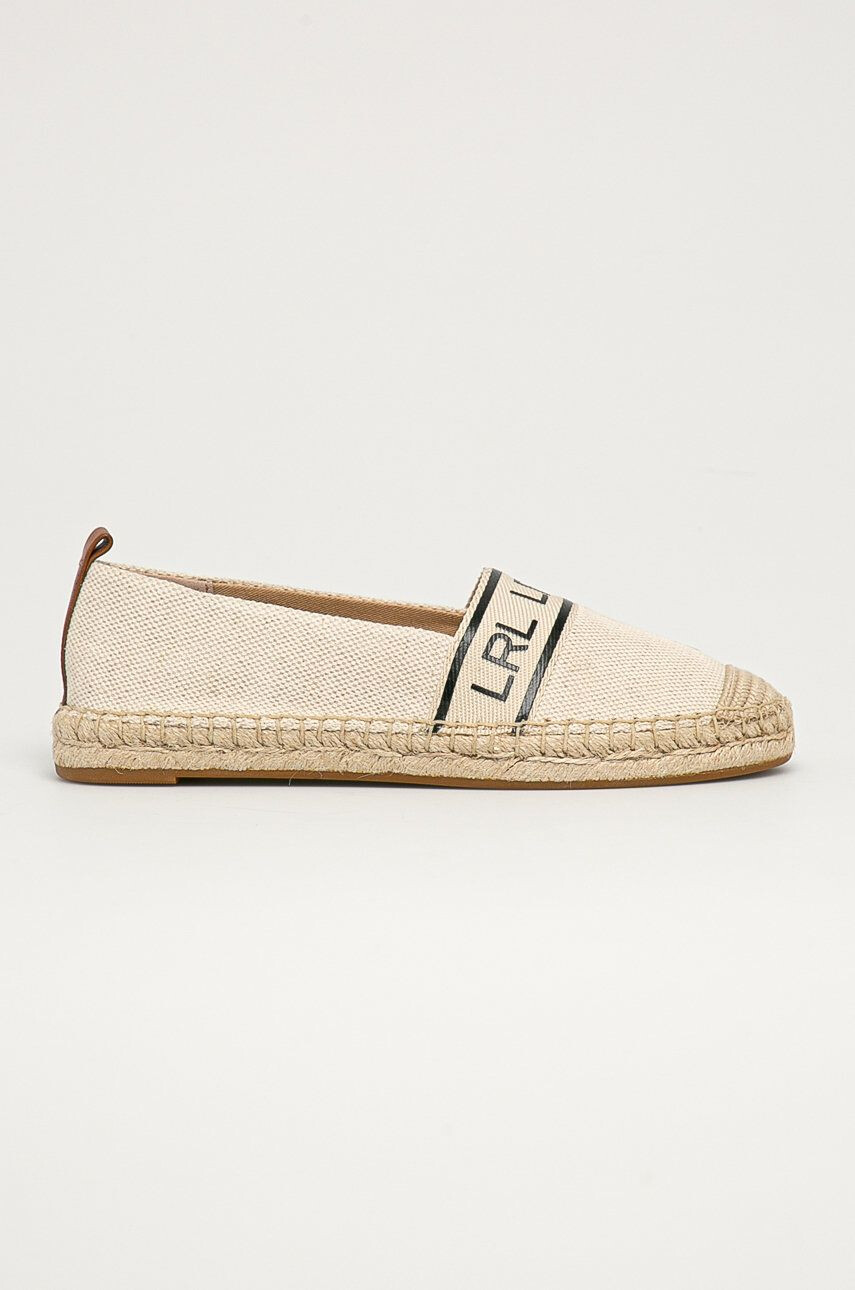 Lauren Ralph Lauren espadrile - Pepit.si