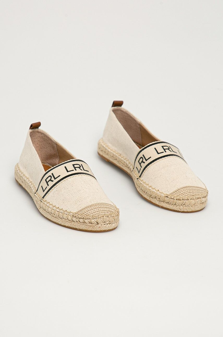 Lauren Ralph Lauren espadrile - Pepit.si