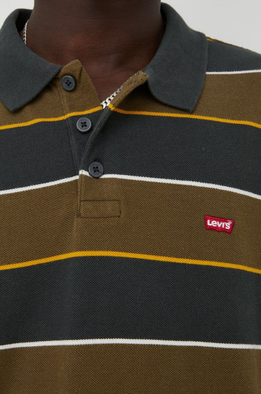 Levi's Bombažen polo - Pepit.si