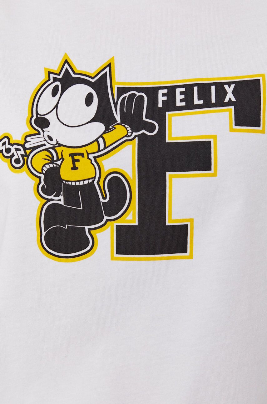 Levi's bombažen t-shirt x Felix The Cat - Pepit.si