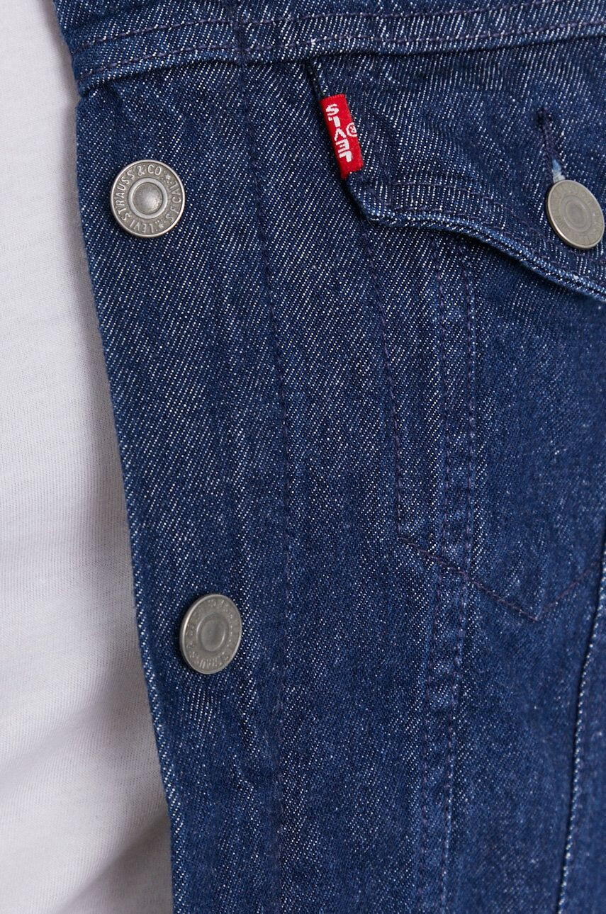 Levi's Bombažna jakna iz jeansa - Pepit.si