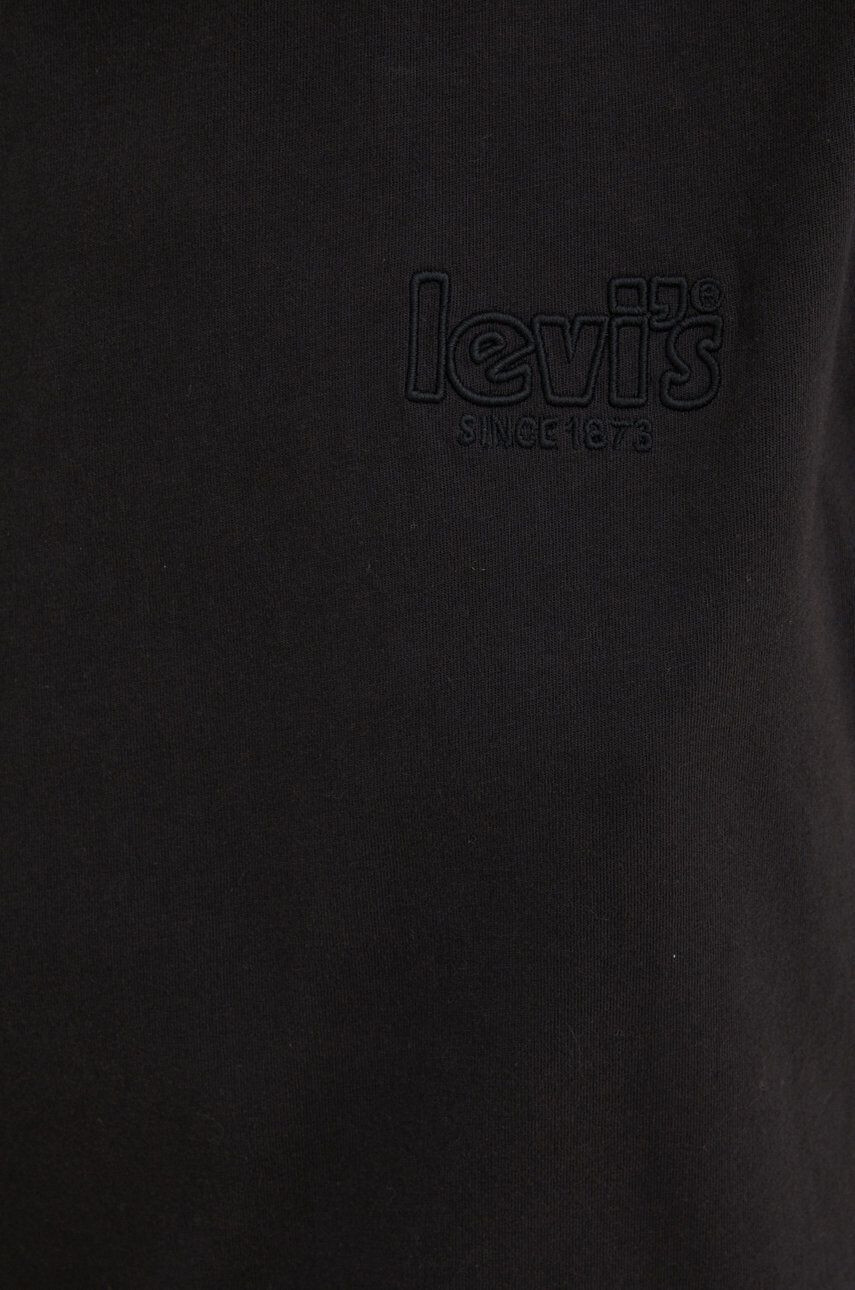 Levi's Bombažna kratka majica - Pepit.si