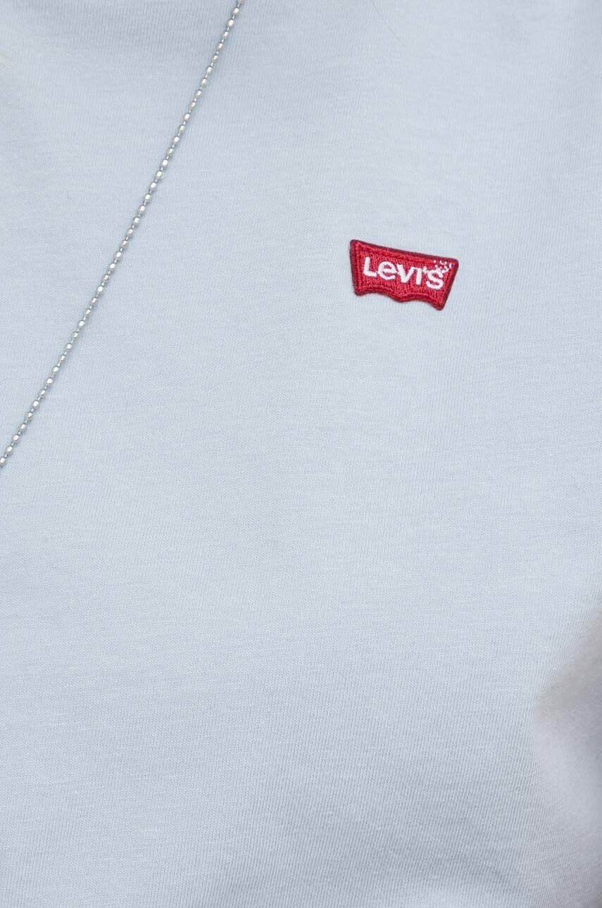 Levi's Bombažna kratka majica - Pepit.si