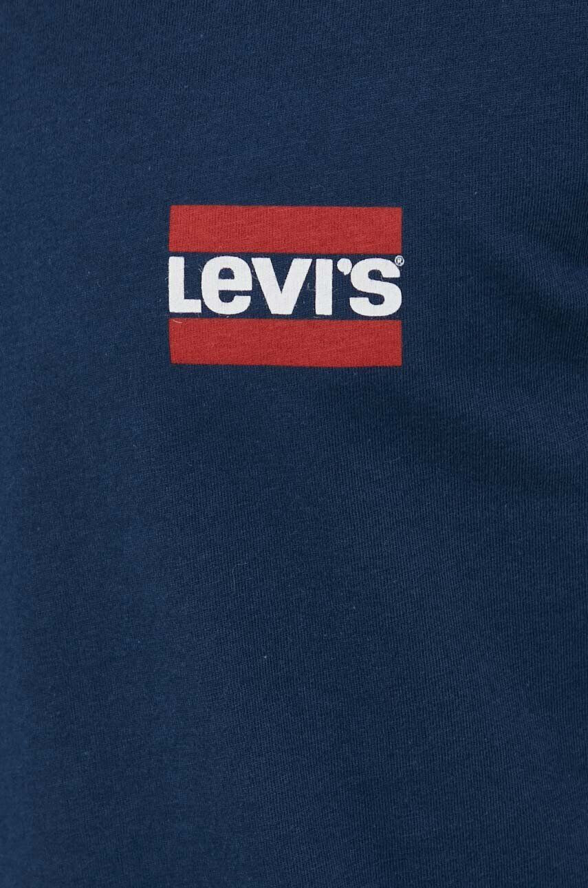 Levi's Bombažna kratka majica 2-pack - Pepit.si