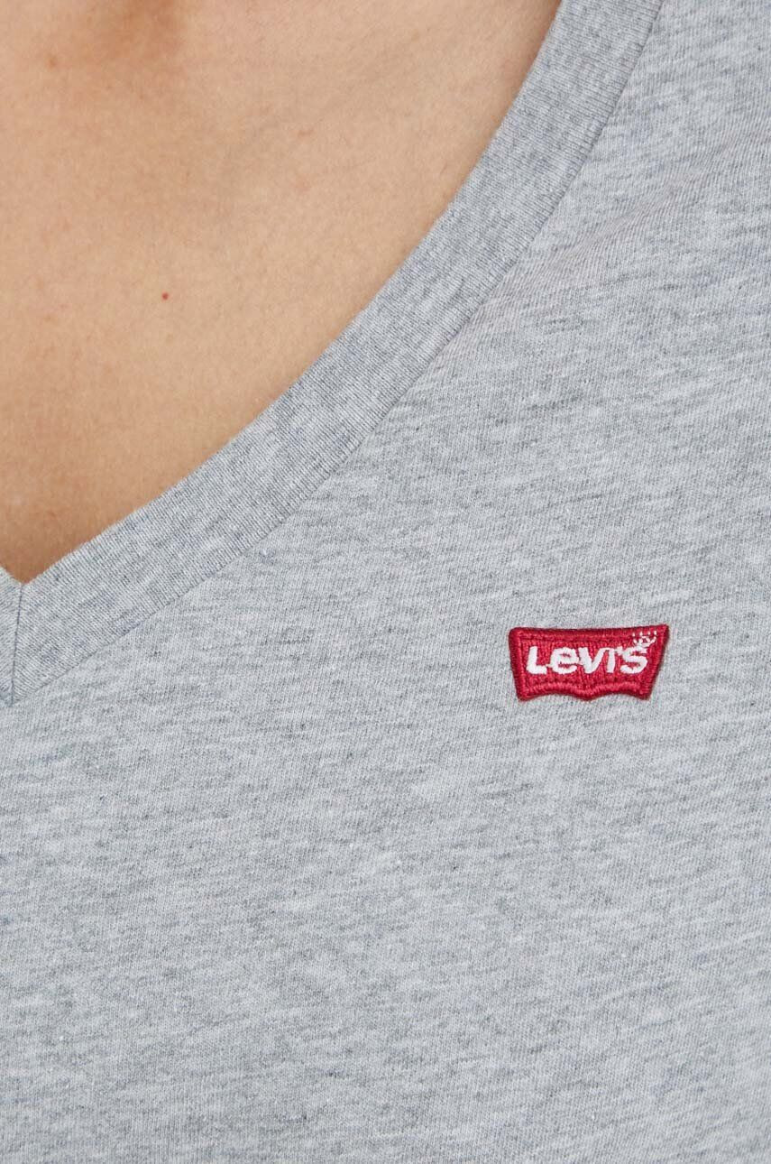 Levi's Bombažna kratka majica 2-pack - Pepit.si