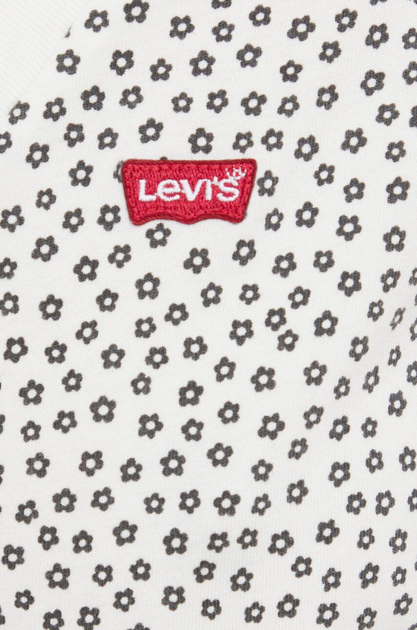 Levi's Bombažna kratka majica - Pepit.si