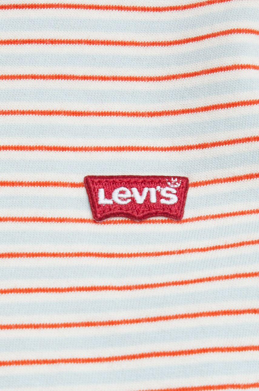 Levi's Bombažna kratka majica - Pepit.si