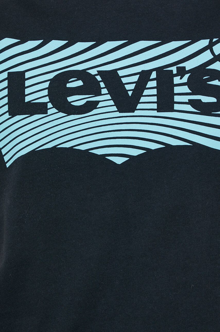 Levi's bombažna majica - Pepit.si