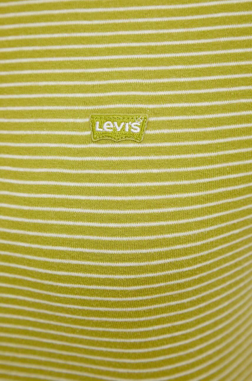 Levi's bombažna majica - Pepit.si