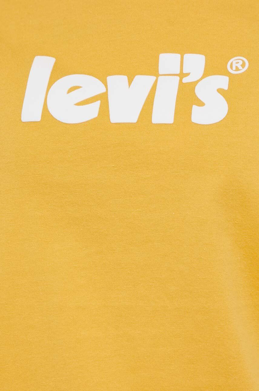 Levi's bombažna majica - Pepit.si