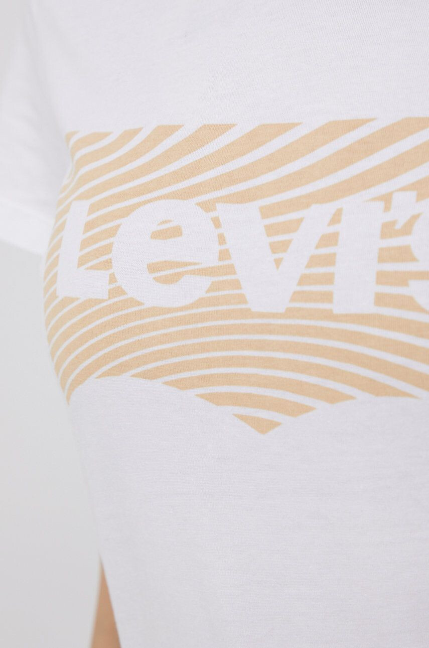 Levi's bombažna majica - Pepit.si