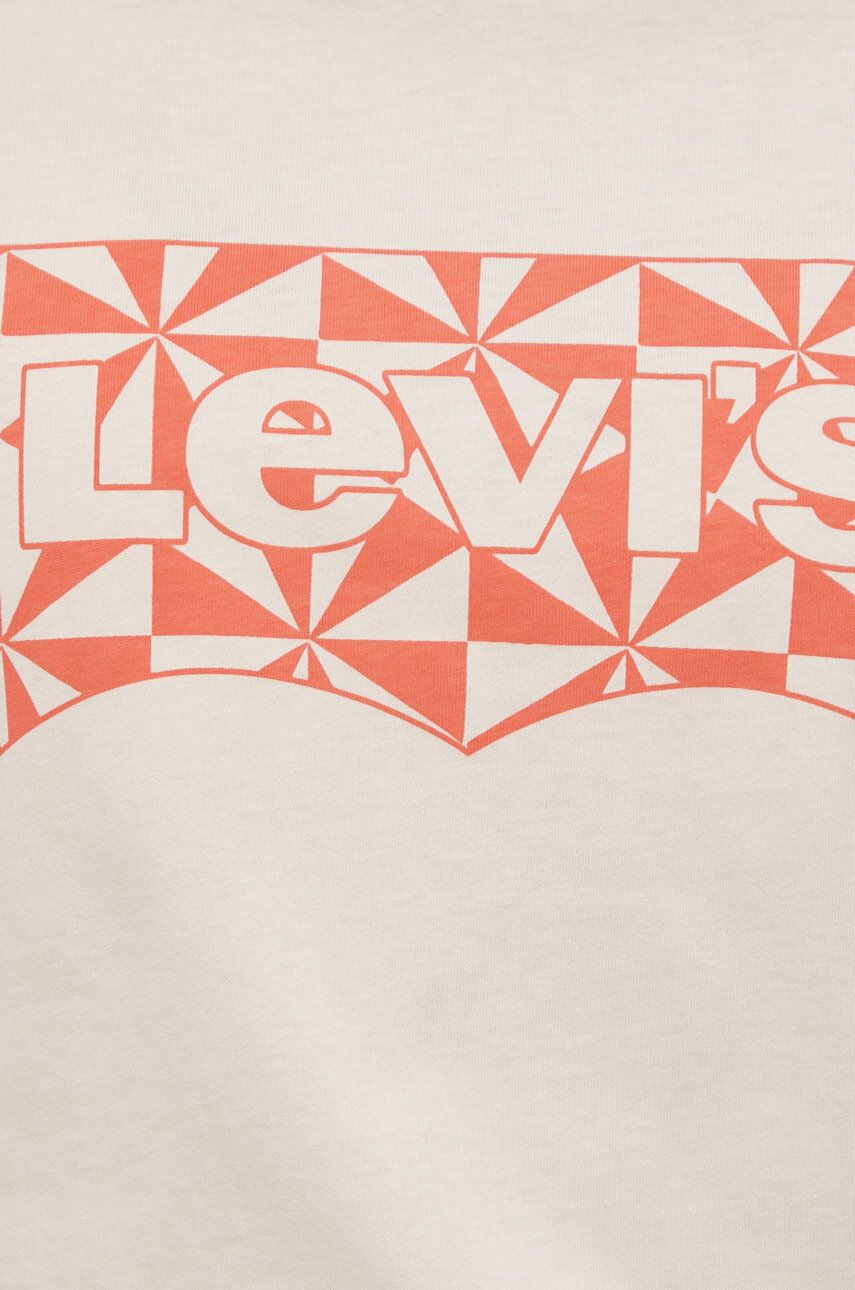 Levi's bombažna majica - Pepit.si