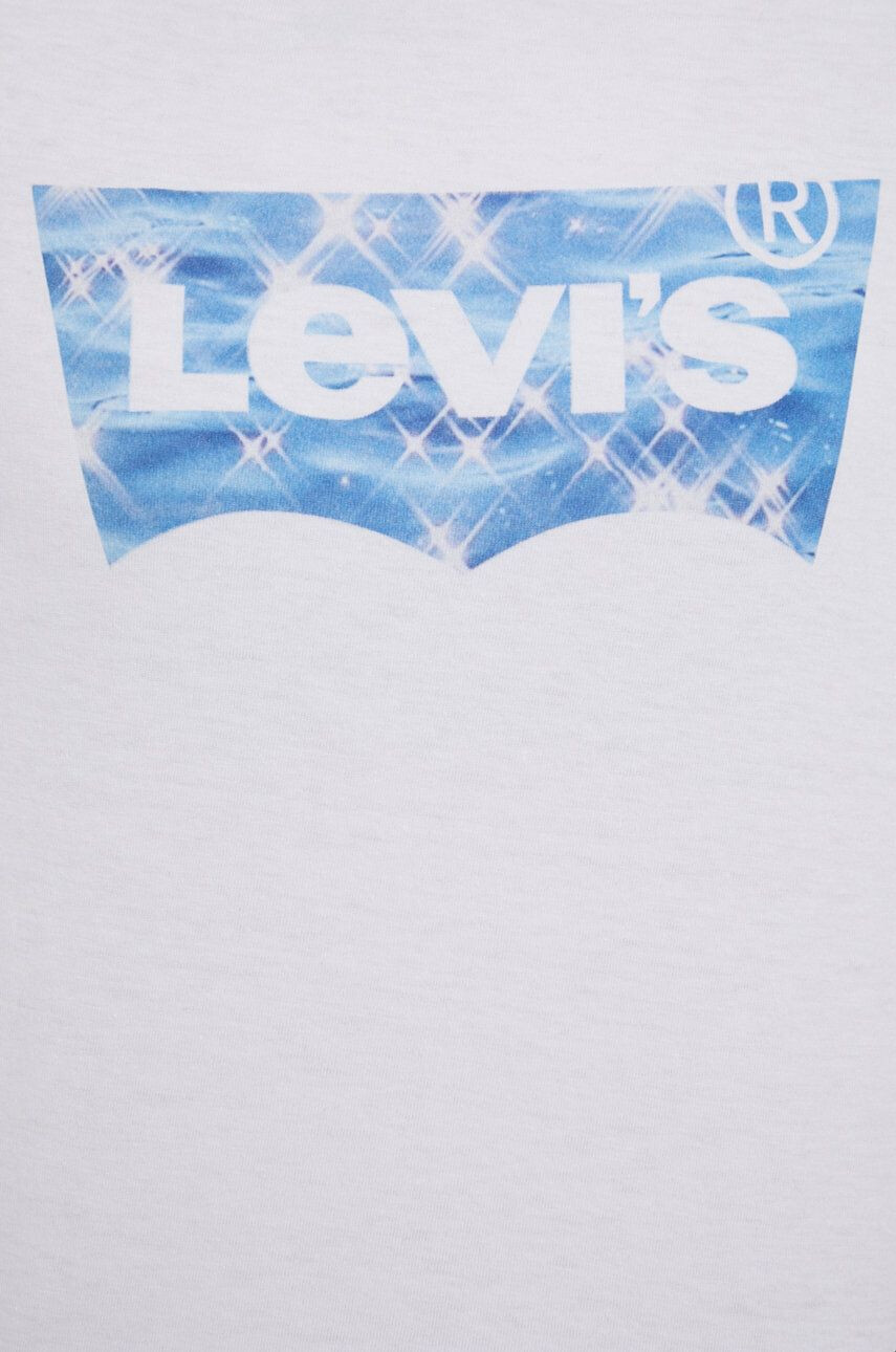 Levi's bombažna majica - Pepit.si