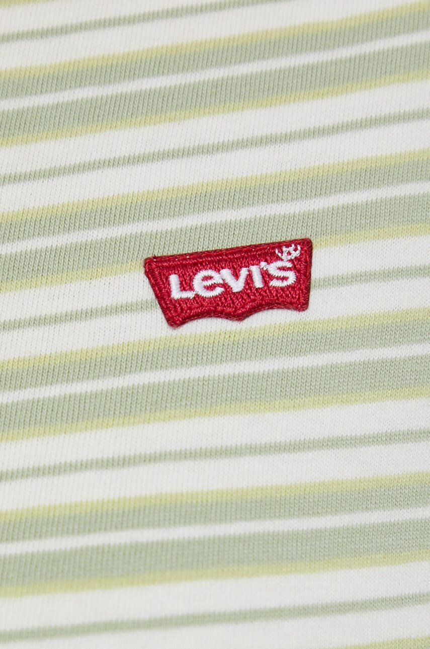 Levi's bombažna majica - Pepit.si