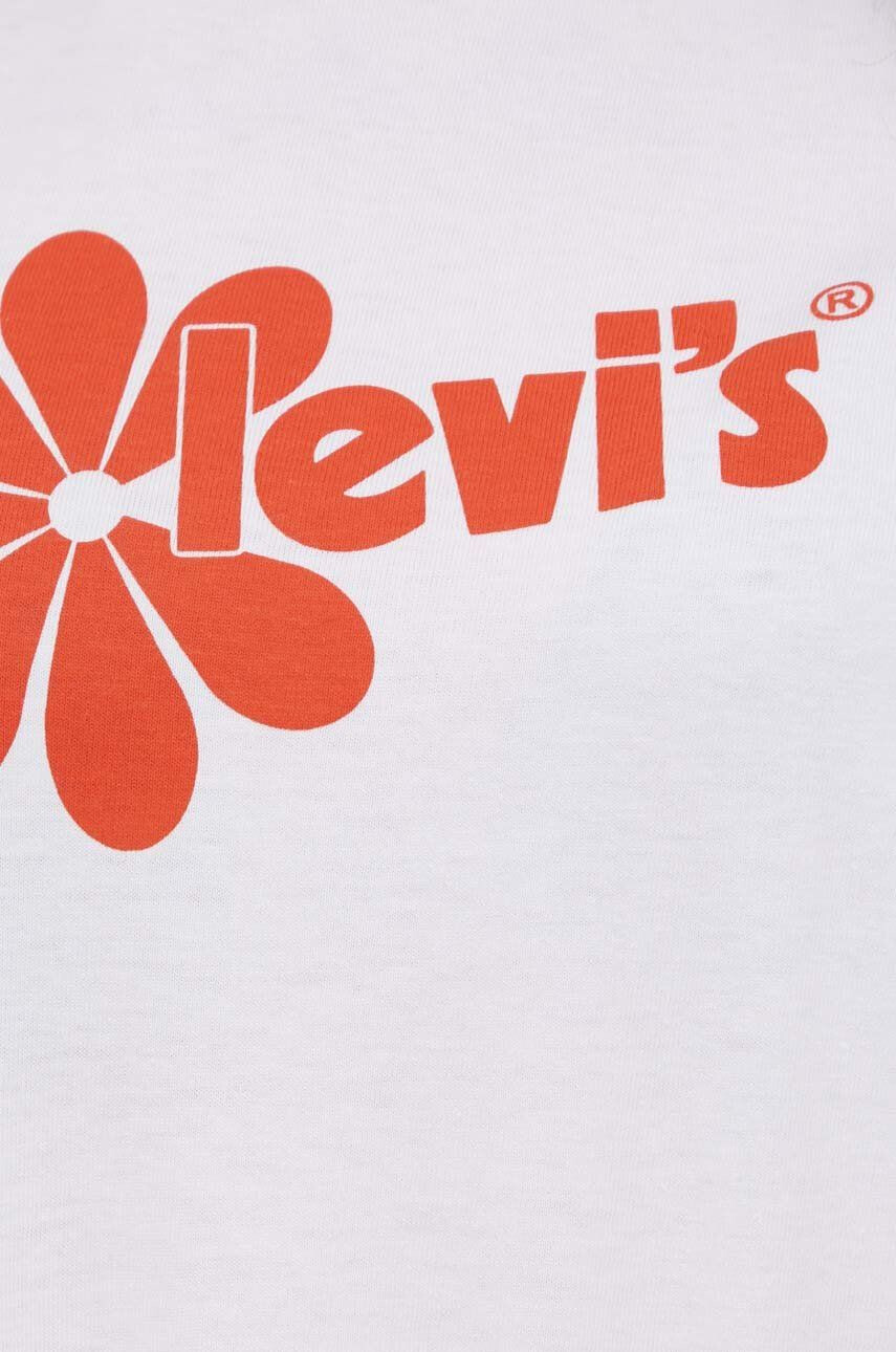 Levi's bombažna majica - Pepit.si