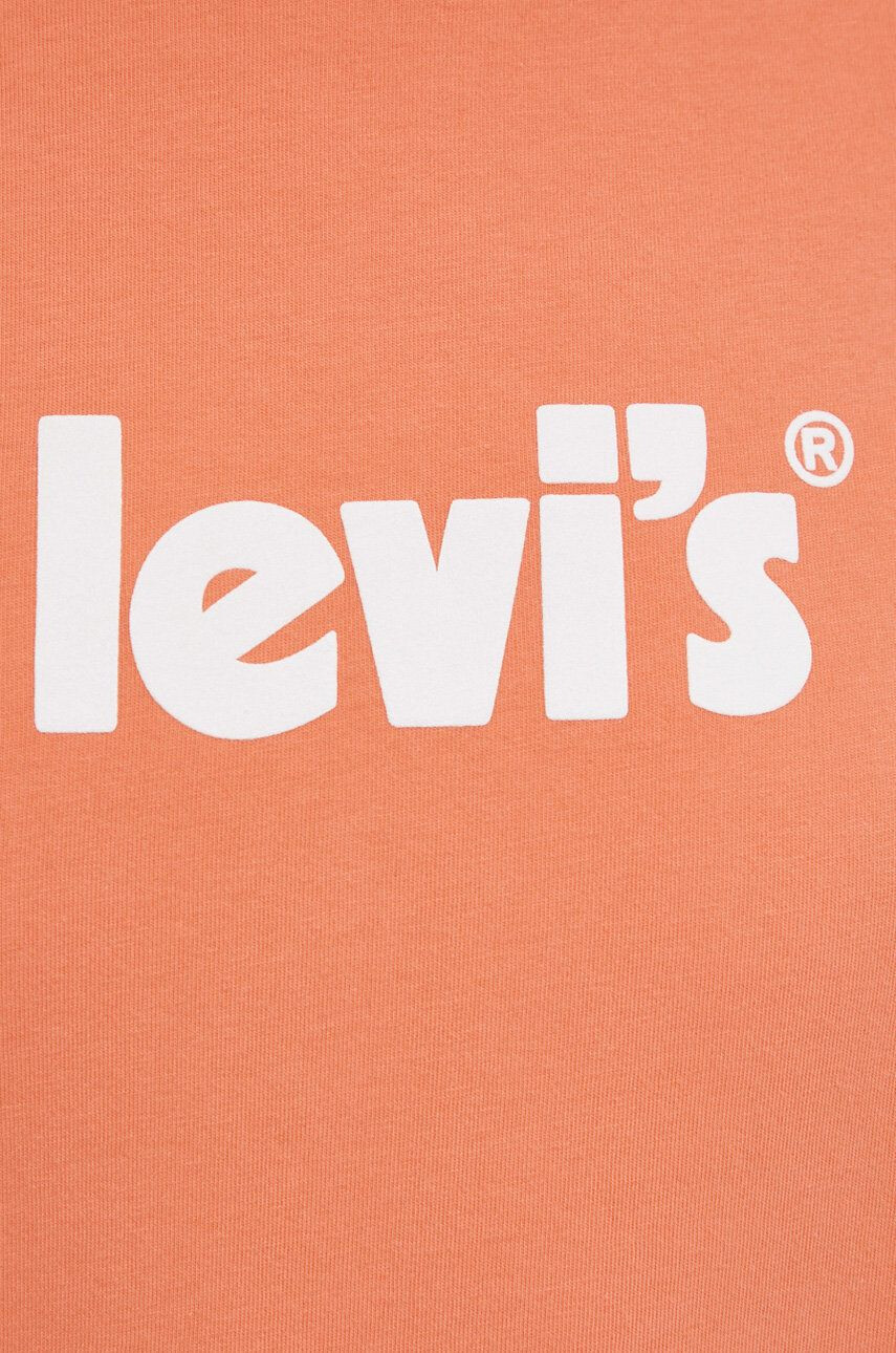 Levi's bombažna majica - Pepit.si