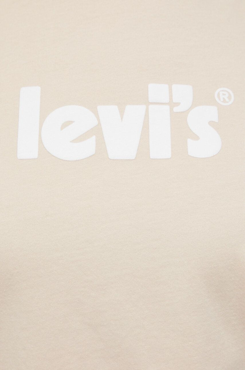 Levi's bombažna majica - Pepit.si