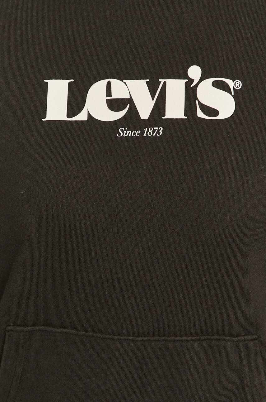 Levi's bombažna mikica - Pepit.si