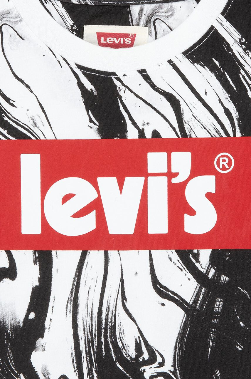 Levi's bombažna otroška majica - Pepit.si