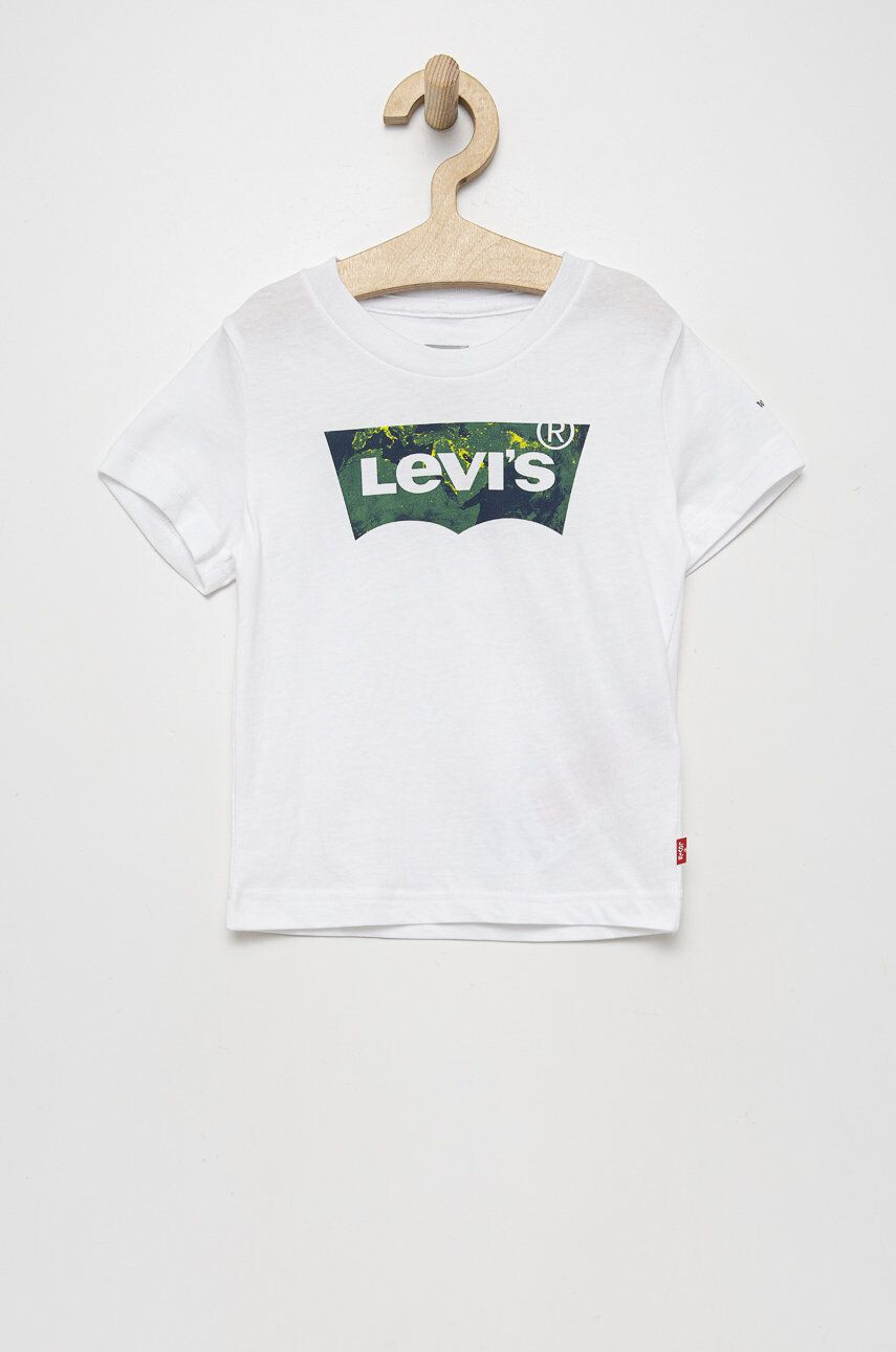 Levi's bombažna otroška majica - Pepit.si