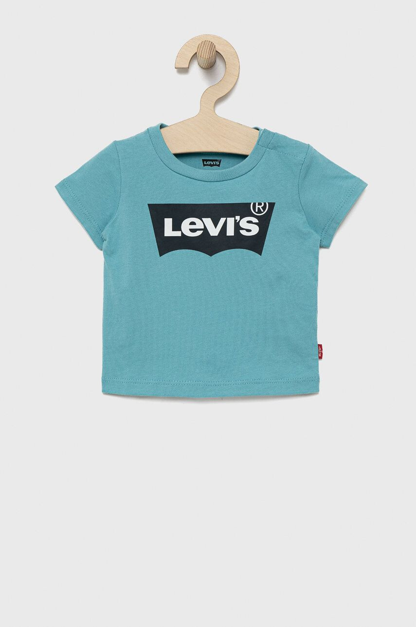 Levi's bombažna otroška majica - Pepit.si