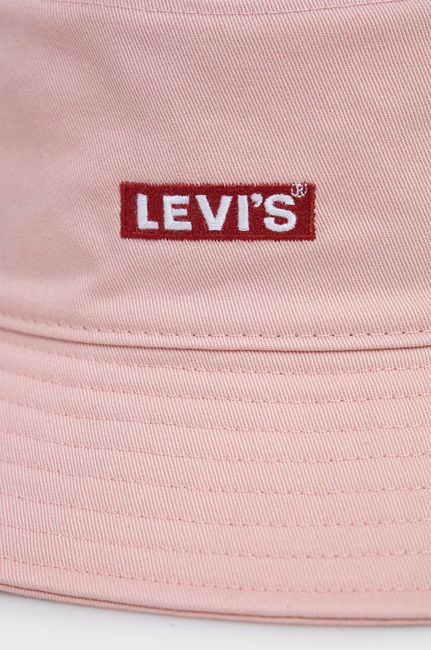 Levi's bombažni klobuk - Pepit.si