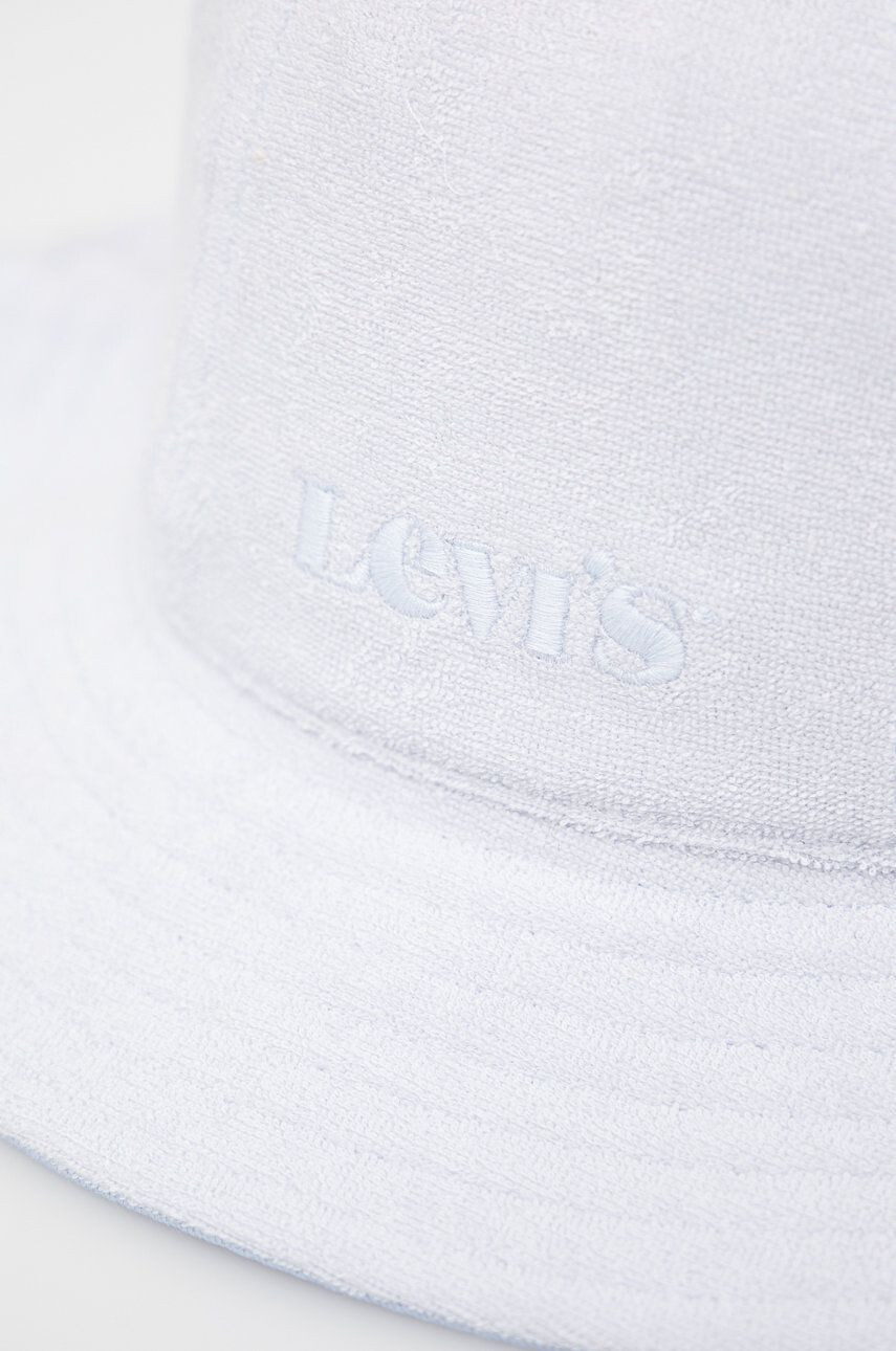 Levi's bombažni klobuk - Pepit.si