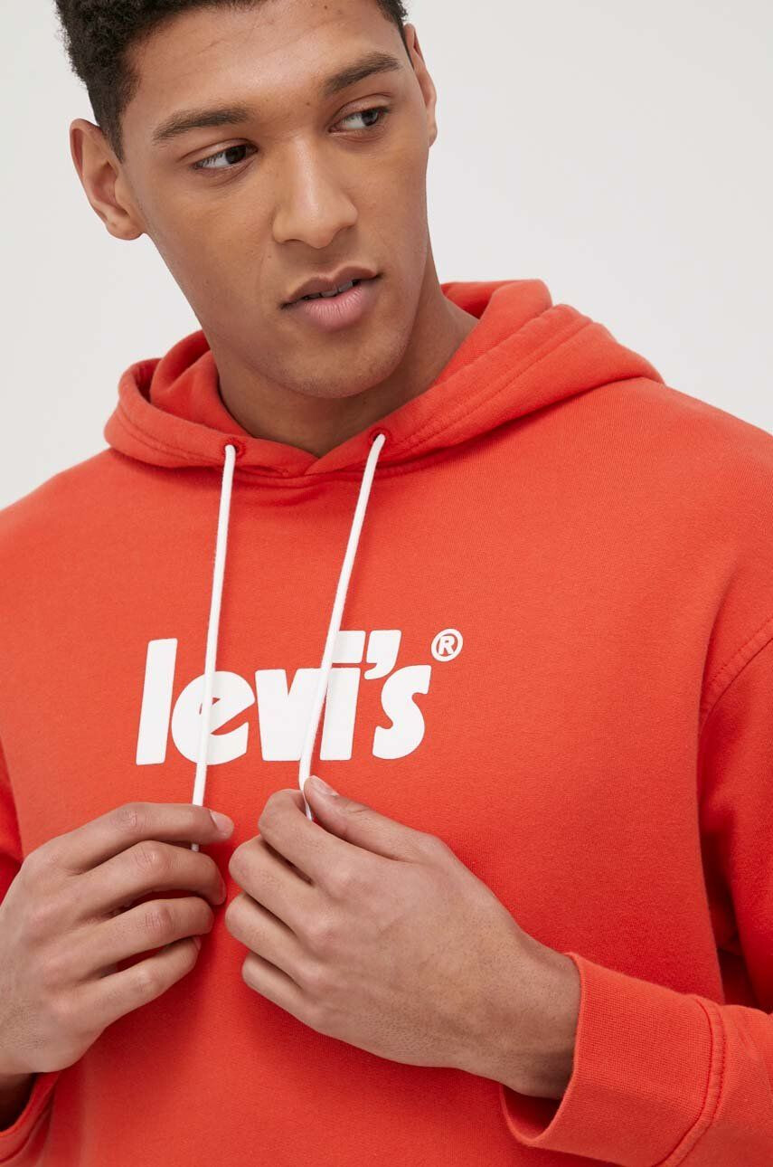 Levi's bombažni pulover - Pepit.si