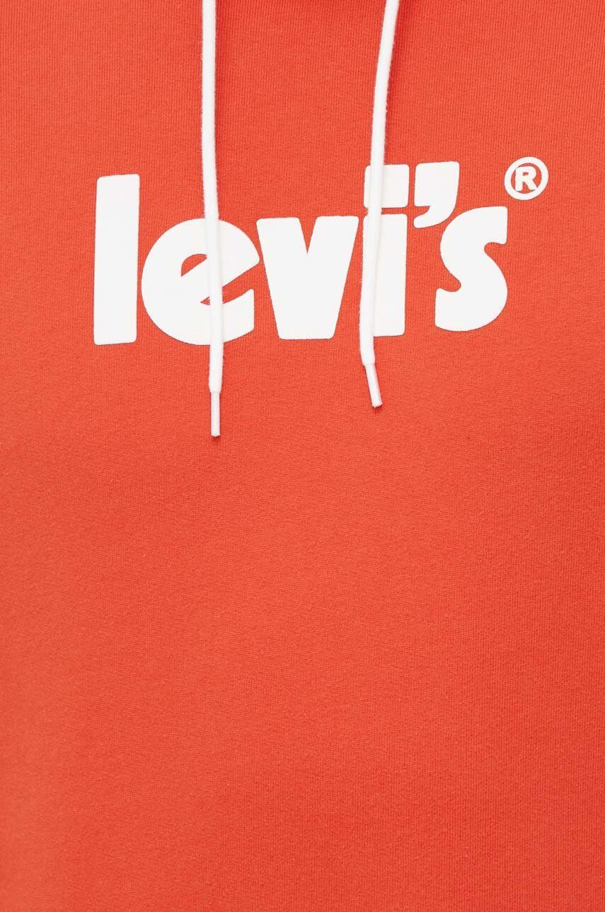 Levi's bombažni pulover - Pepit.si