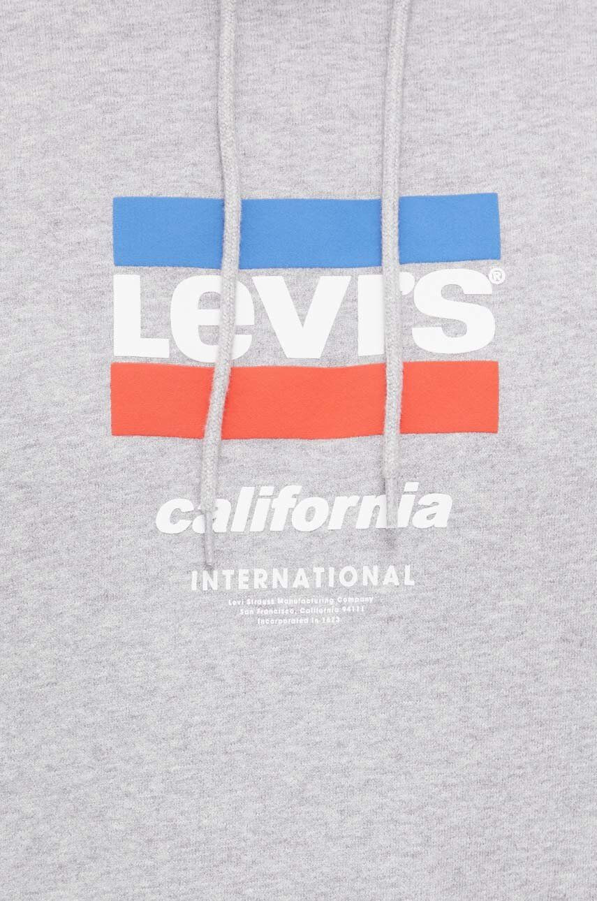 Levi's bombažni pulover - Pepit.si