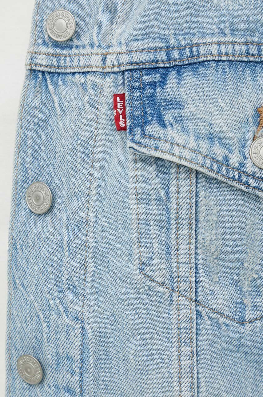 Levi's Jeans jakna ženska - Pepit.si