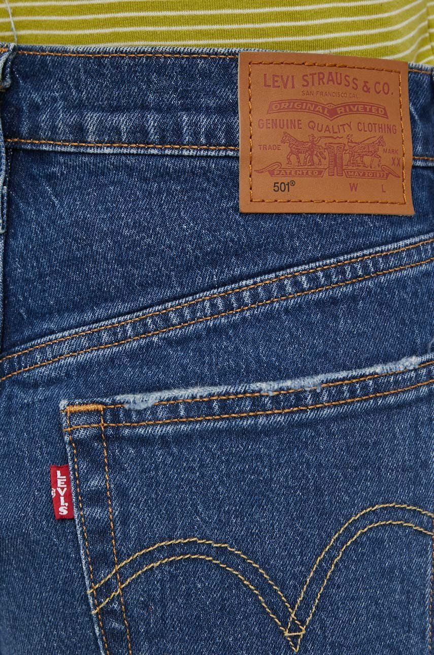 Levi's jeans kratke hlače - Pepit.si