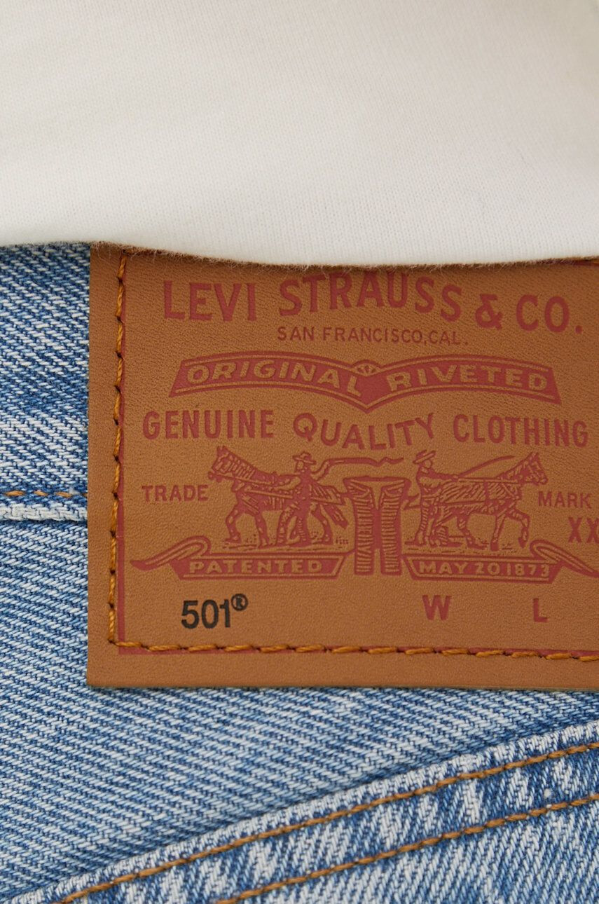 Levi's jeans kratke hlače - Pepit.si