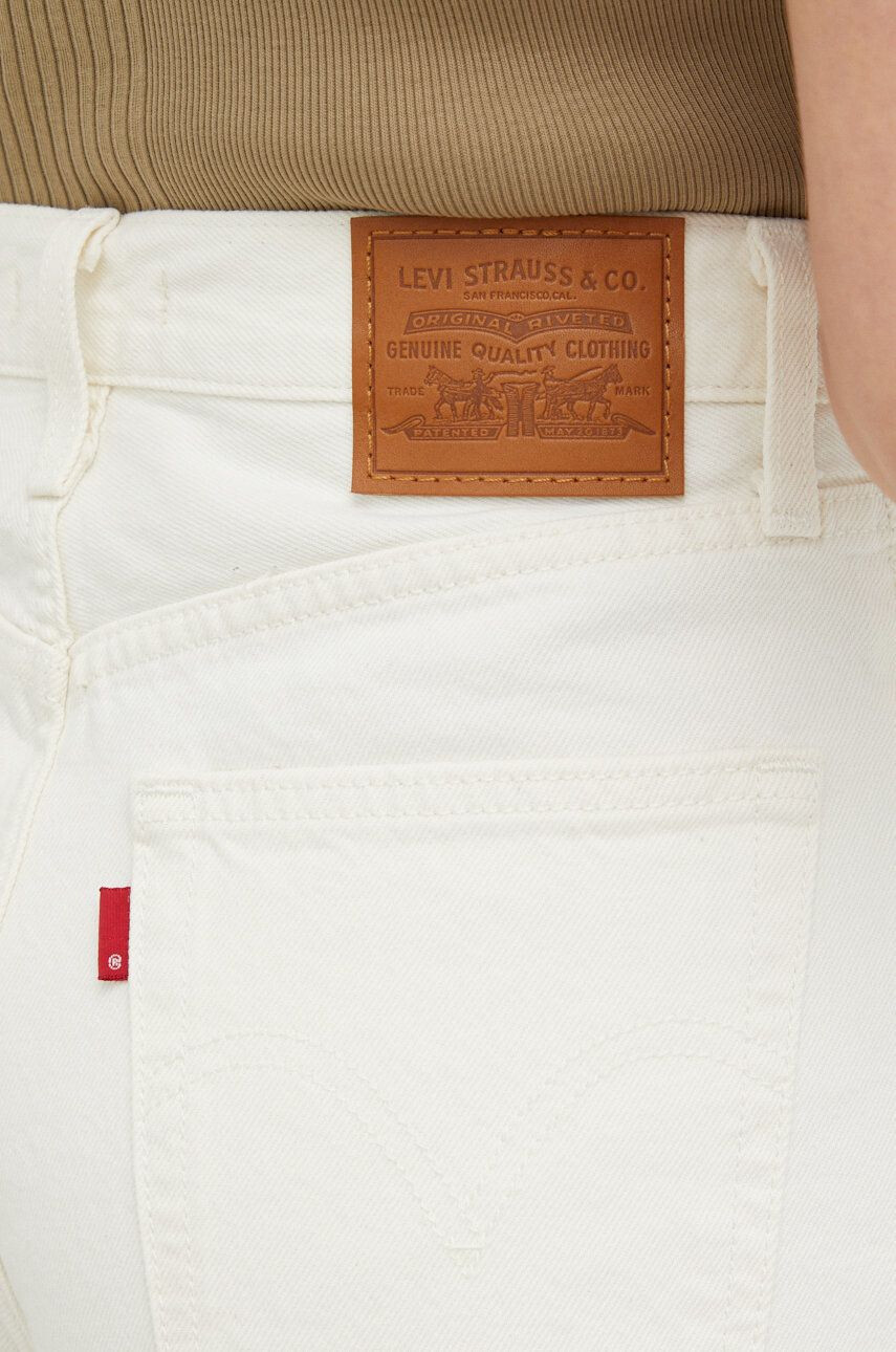 Levi's Jeans kratke hlače - Pepit.si