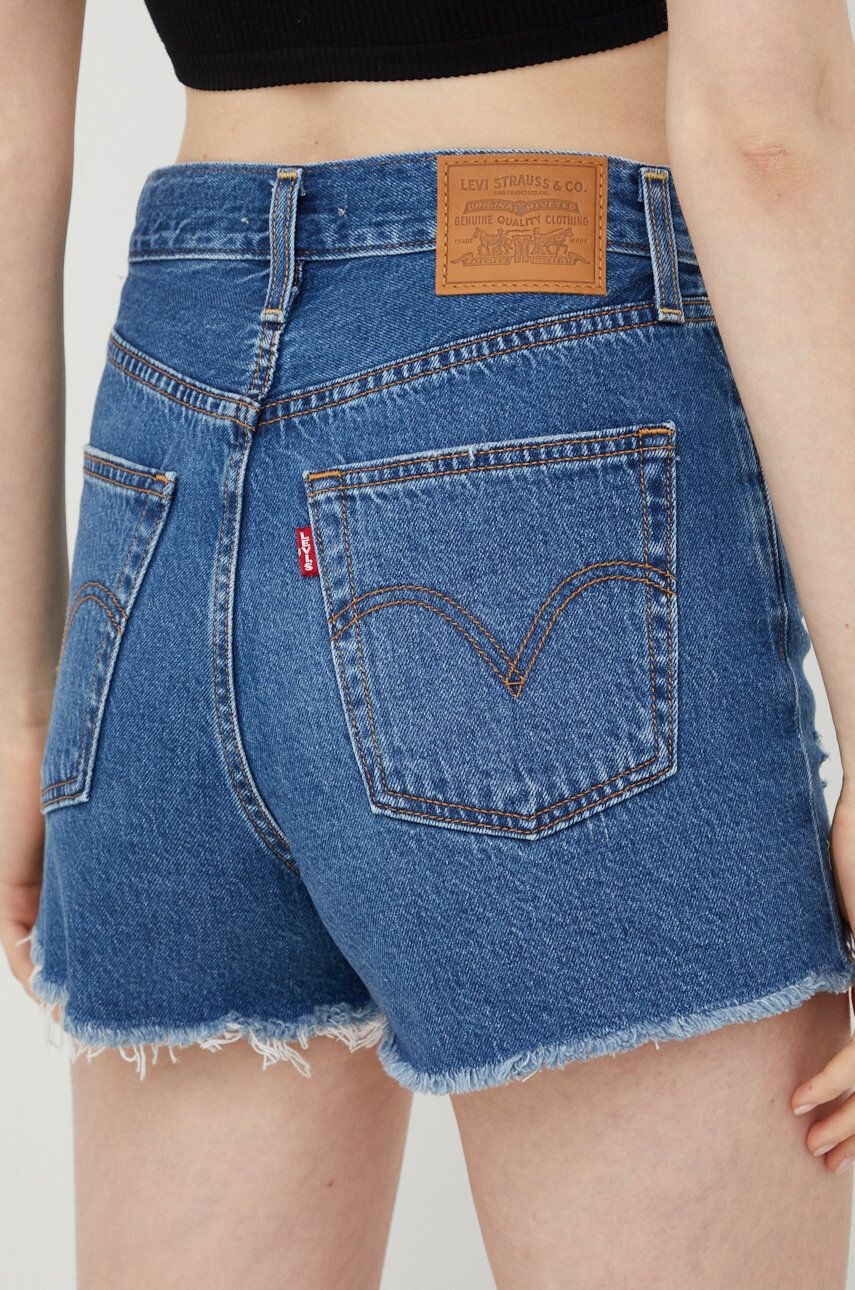 Levi's Jeans kratke hlače ženski - Pepit.si