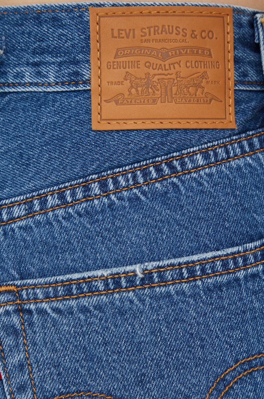 Levi's Jeans kratke hlače ženski - Pepit.si