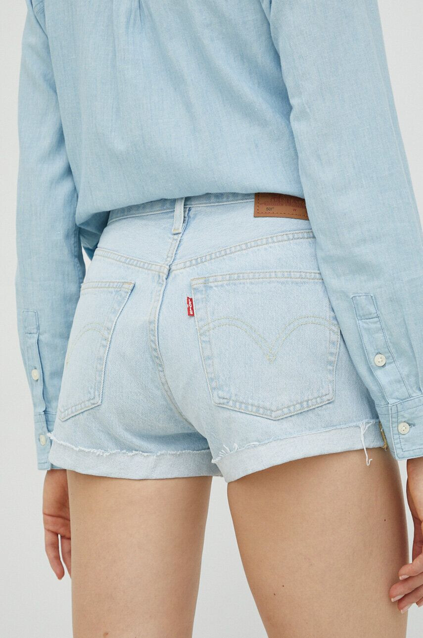 Levi's Jeans kratke hlače ženski - Pepit.si