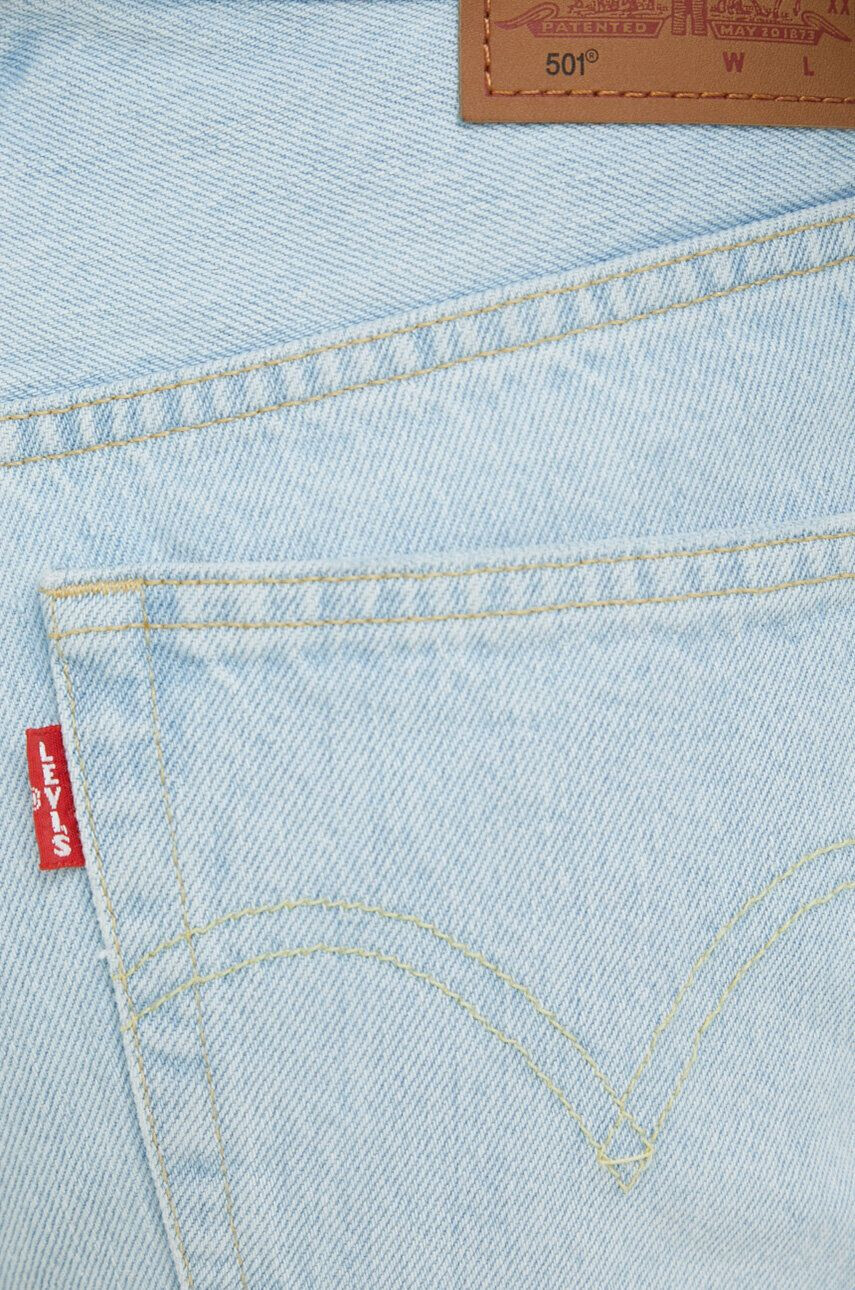 Levi's Jeans kratke hlače ženski - Pepit.si