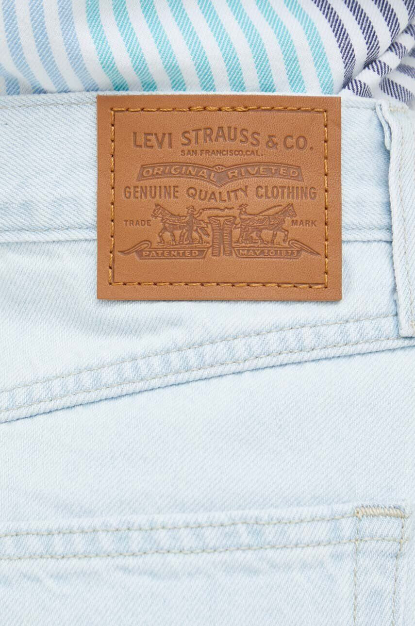 Levi's Jeans kratke hlače ženski - Pepit.si