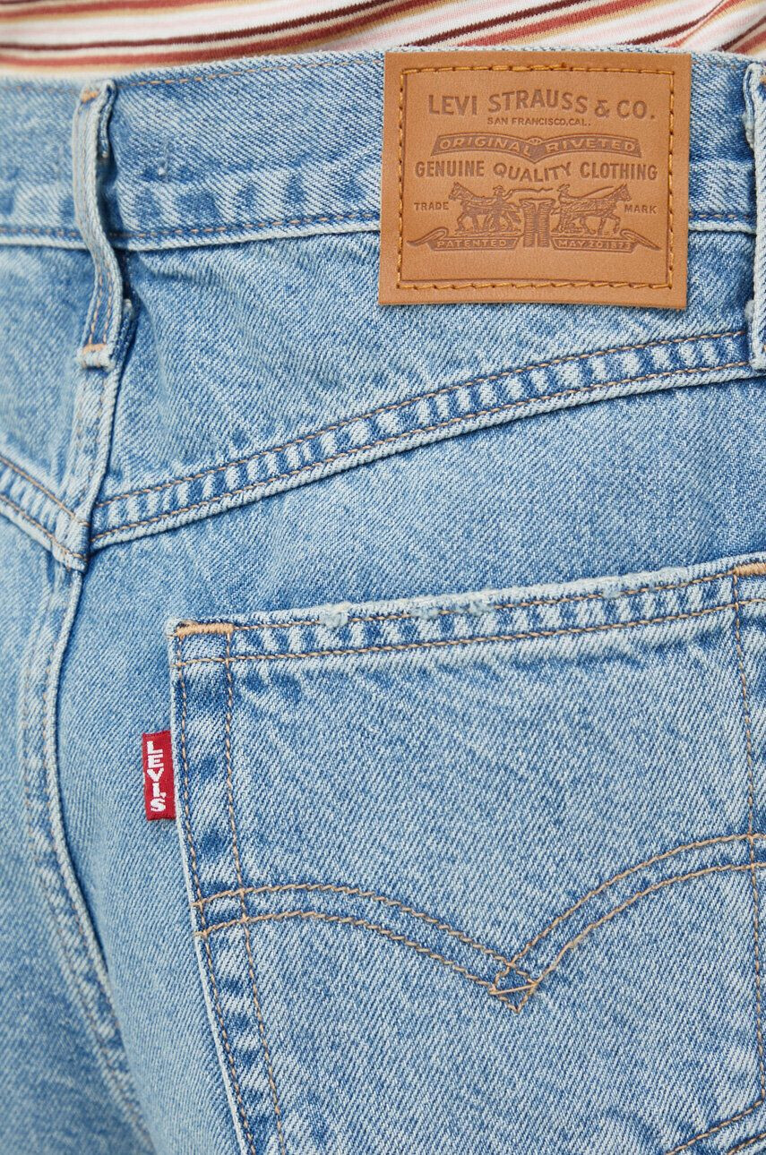 Levi's Jeans kratke hlače ženski - Pepit.si