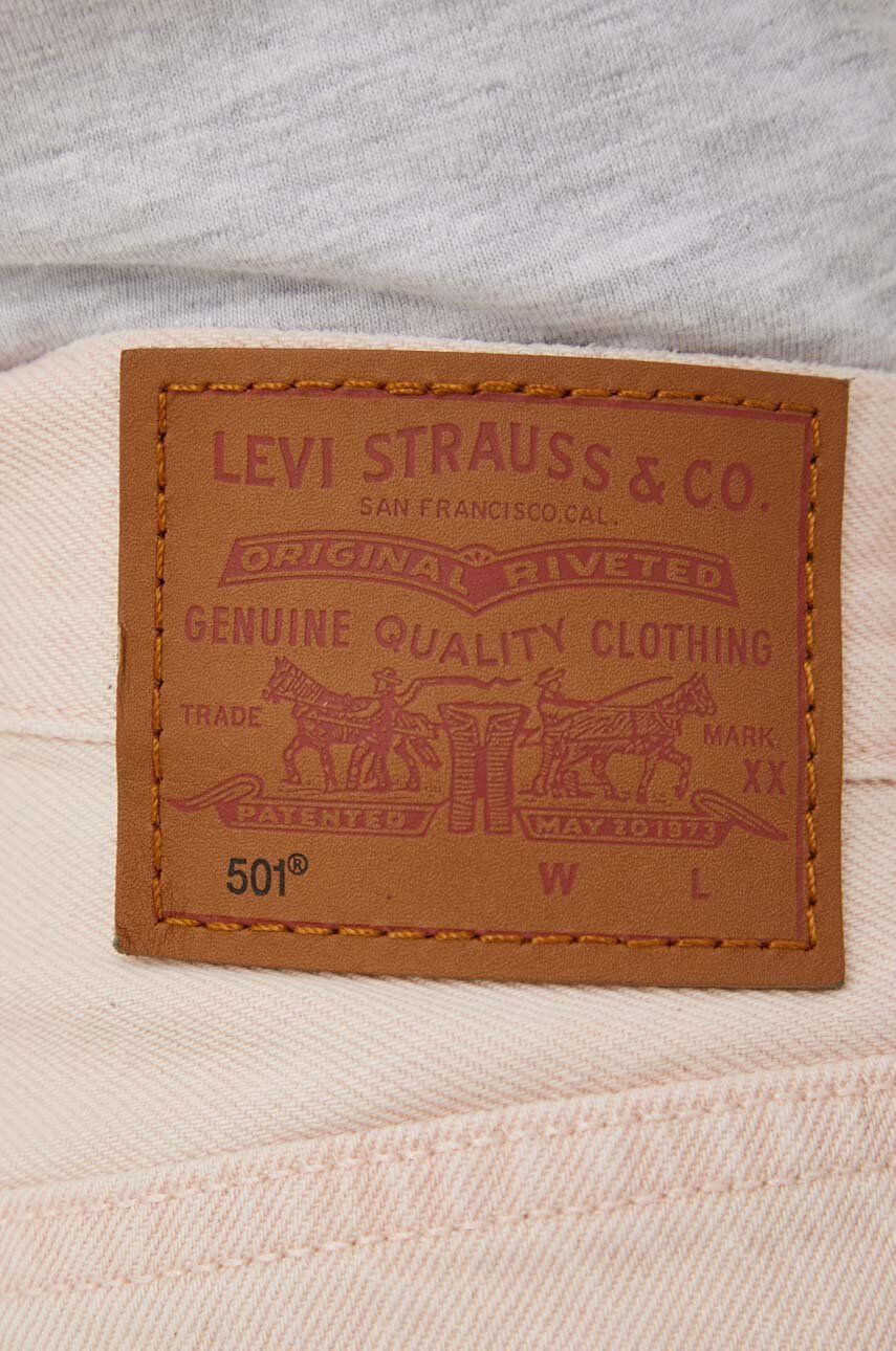 Levi's jeans kratke hlače - Pepit.si