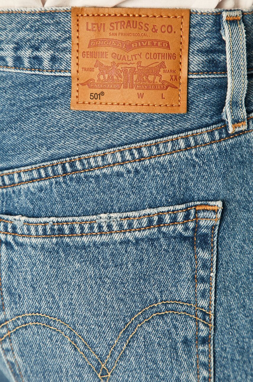 Levi's jeans kratke hlače - Pepit.si