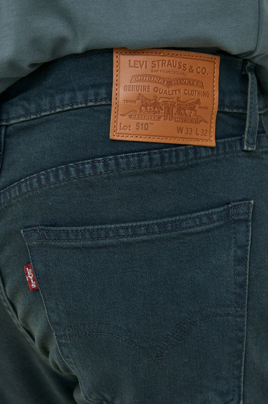 Levi's Kavbojke 510 moške - Pepit.si