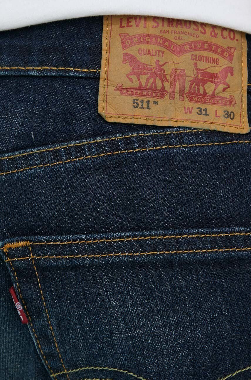 Levi's Kavbojke 511 moške - Pepit.si