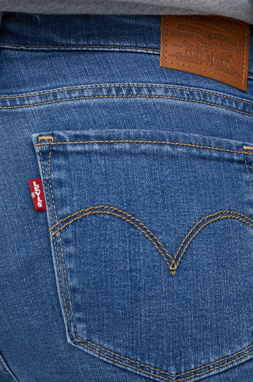 Levi's Kavbojke 711 - Pepit.si