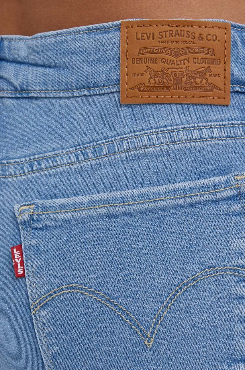 Levi's Kavbojke 711 žensko - Pepit.si