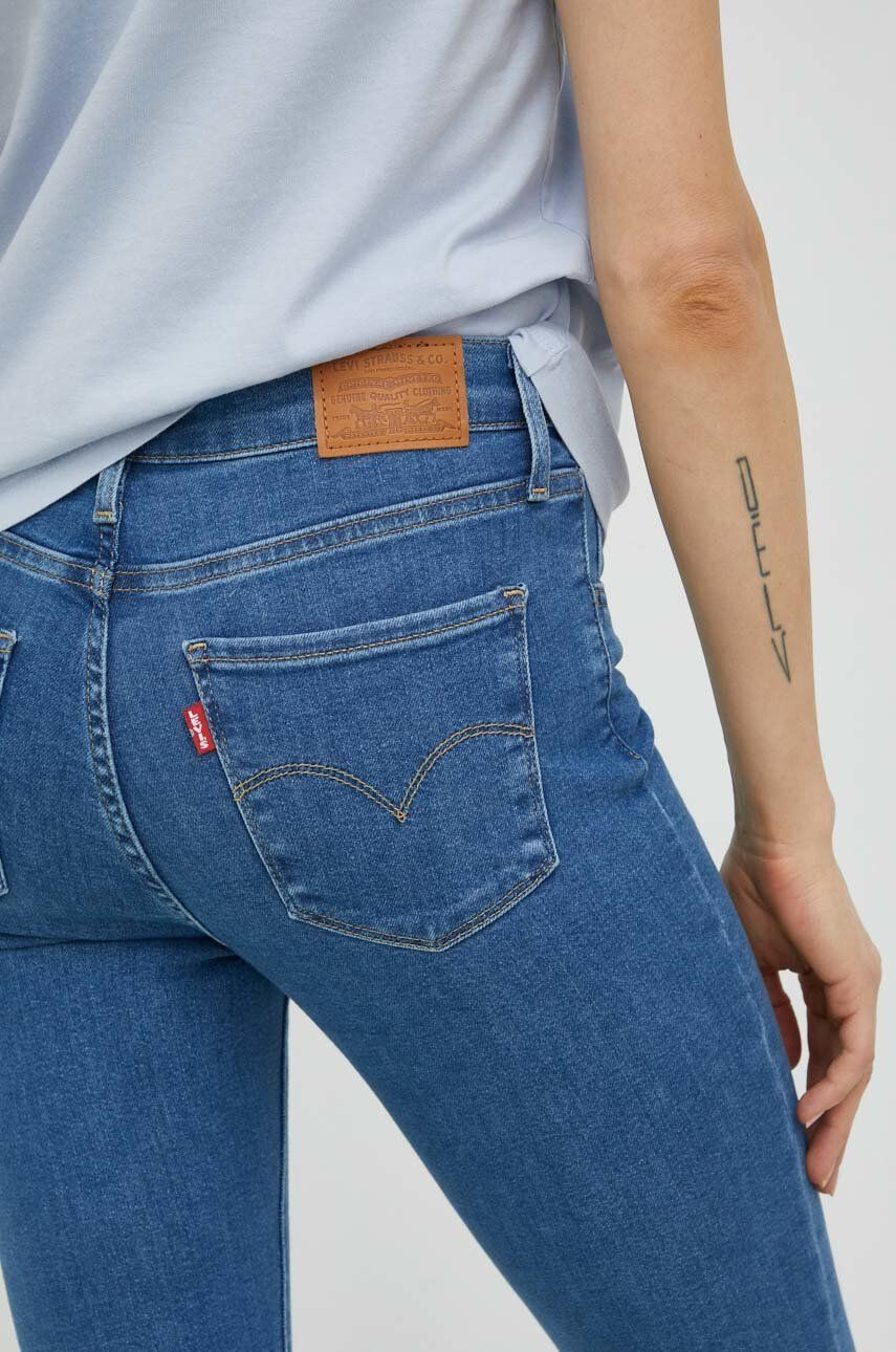 Levi's Kavbojke 720 ženske - Pepit.si