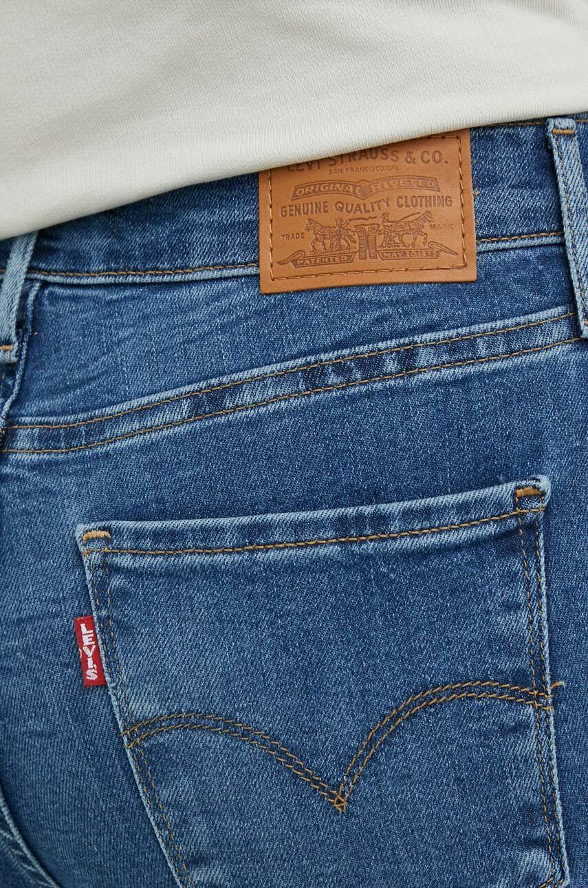 Levi's Kavbojke 720 ženske - Pepit.si