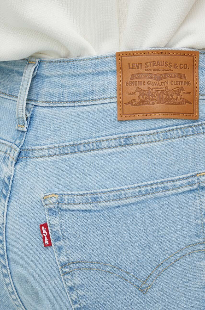 Levi's Kavbojke 721 ženske - Pepit.si